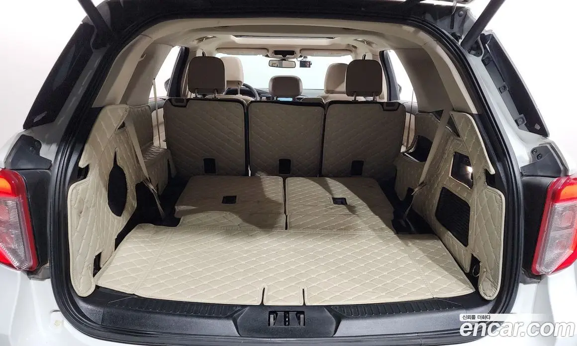 Ford Explorer 2021 2.3 автомат (гидро), фото 26