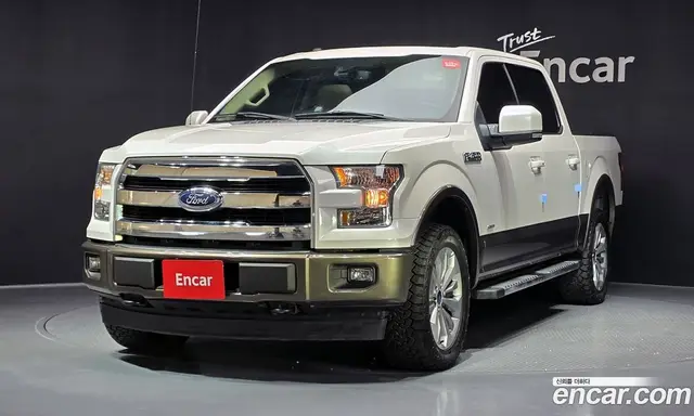 Ford F150, 2017, 127 076 км