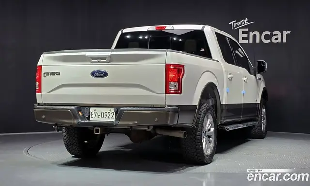 Ford F150 2017 3.5 автомат (гидро), миниатюра 2