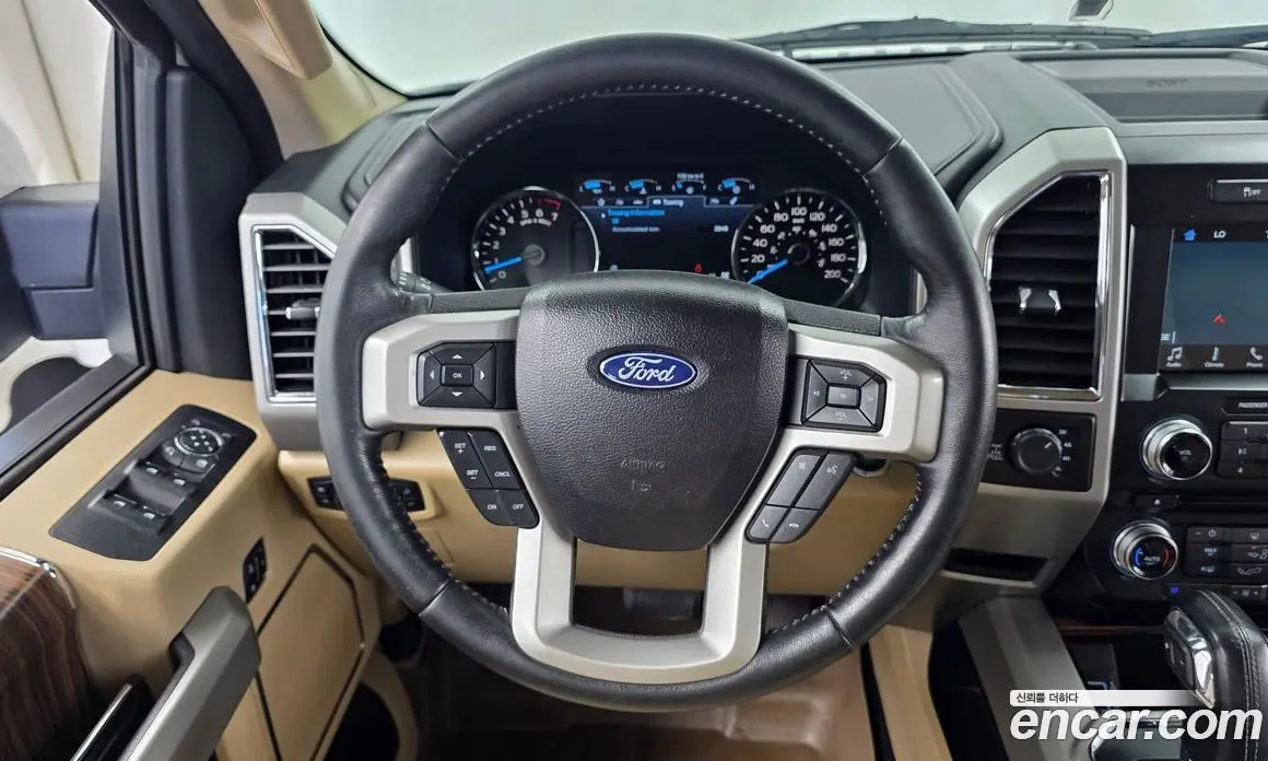 Ford F150 2017 3.5 автомат (гидро), фото 13