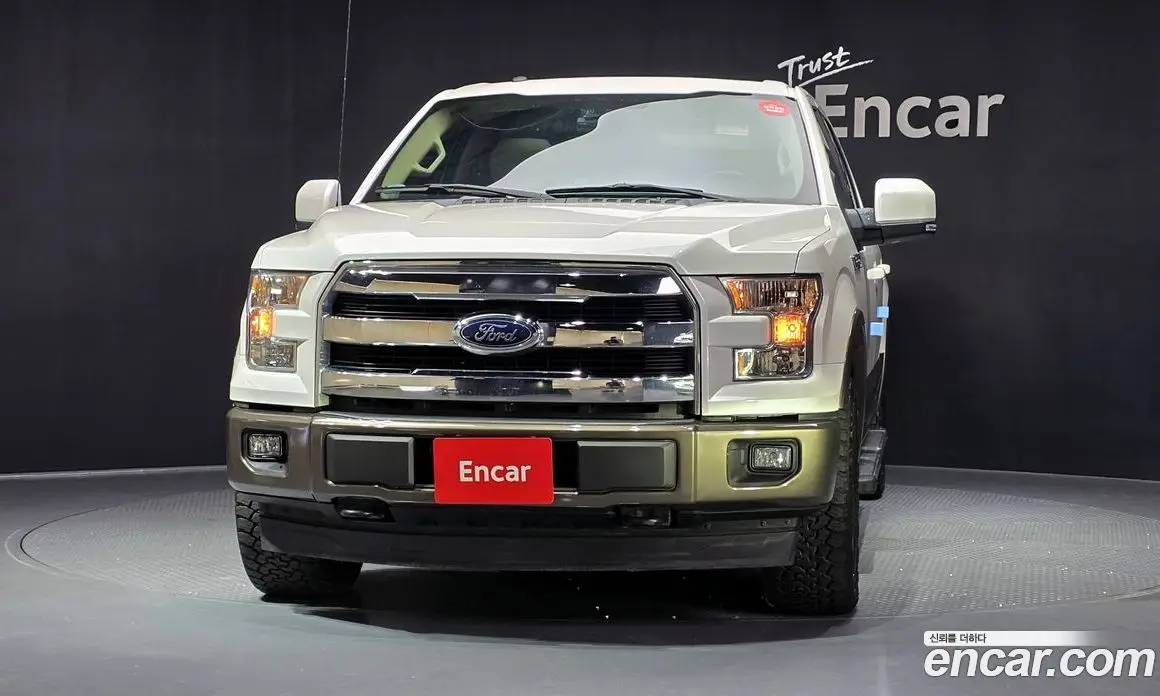 Ford F150 2017 3.5 автомат (гидро), фото 3