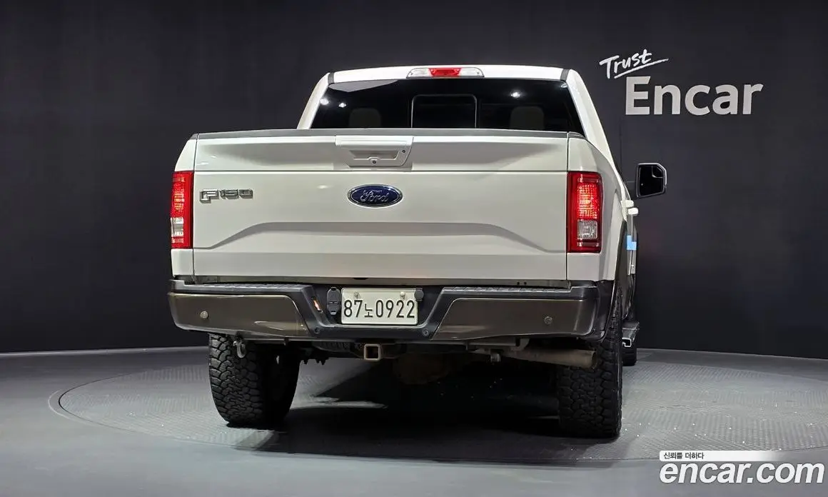 Ford F150 2017 3.5 автомат (гидро), фото 4