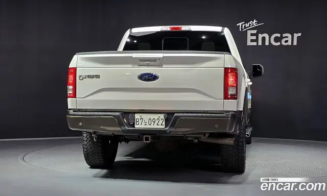 Ford F150 2017 3.5 автомат (гидро), миниатюра 4