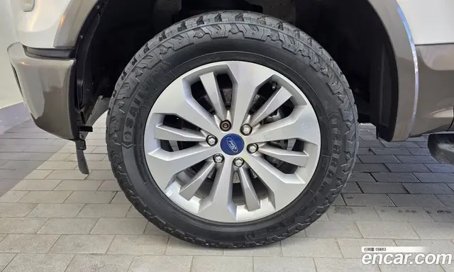 Ford F150 2017 3.5 автомат (гидро), миниатюра 5