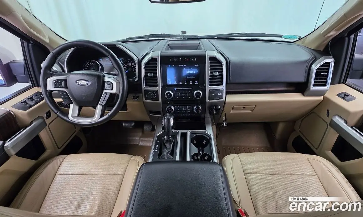 Ford F150 2017 3.5 автомат (гидро), фото 7