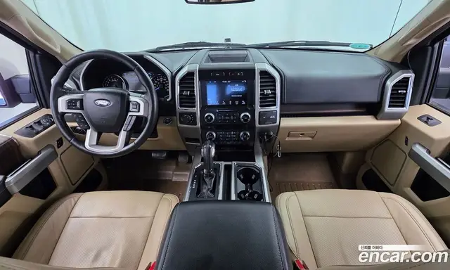 Ford F150 2017 3.5 автомат (гидро), миниатюра 7