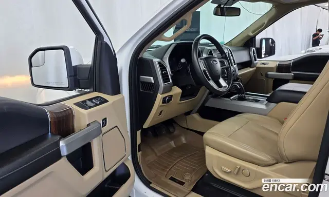 Ford F150 2017 3.5 автомат (гидро), миниатюра 10