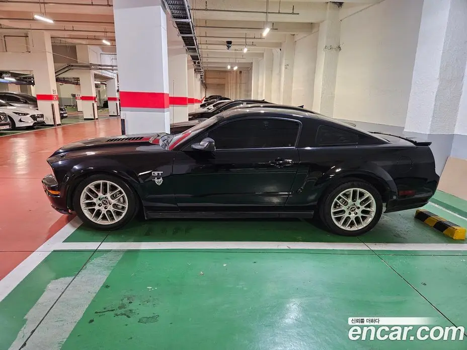 Ford Mustang 2008 4.0 автомат (гидро), фото 8
