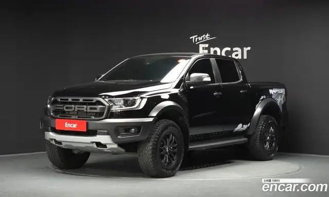 Ford Ranger, 2022, 74 040 км
