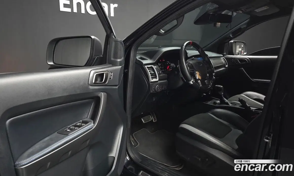 Ford Ranger 2022 2.0 автомат (гидро), фото 13