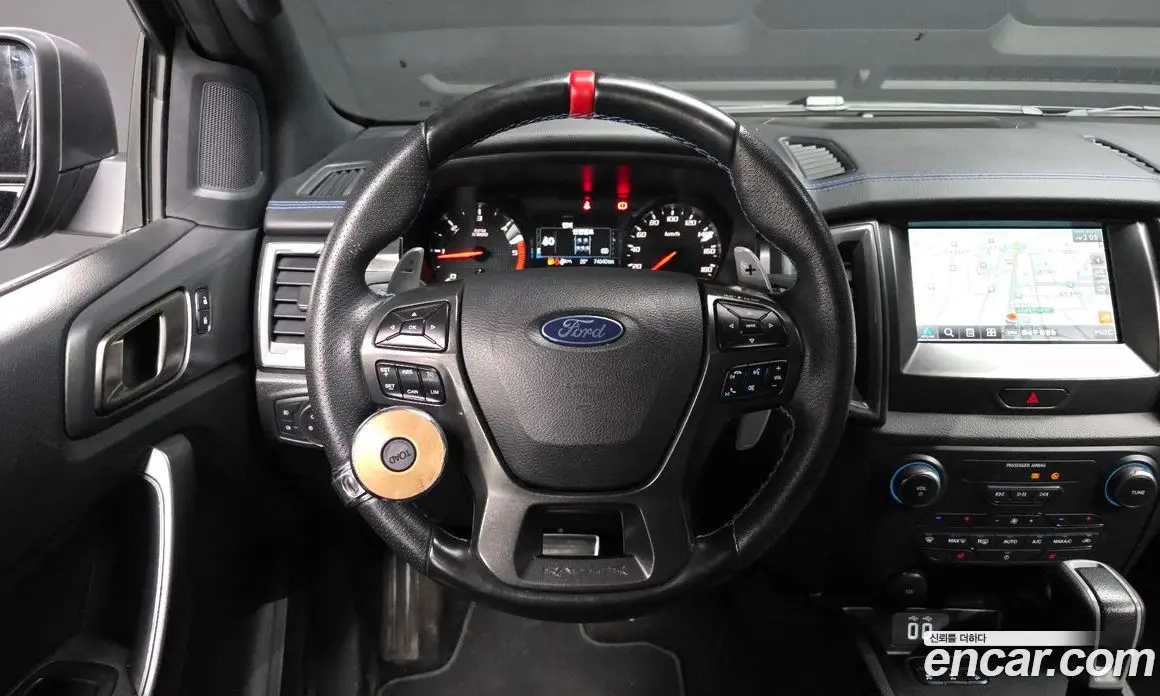 Ford Ranger 2022 2.0 автомат (гидро), фото 19