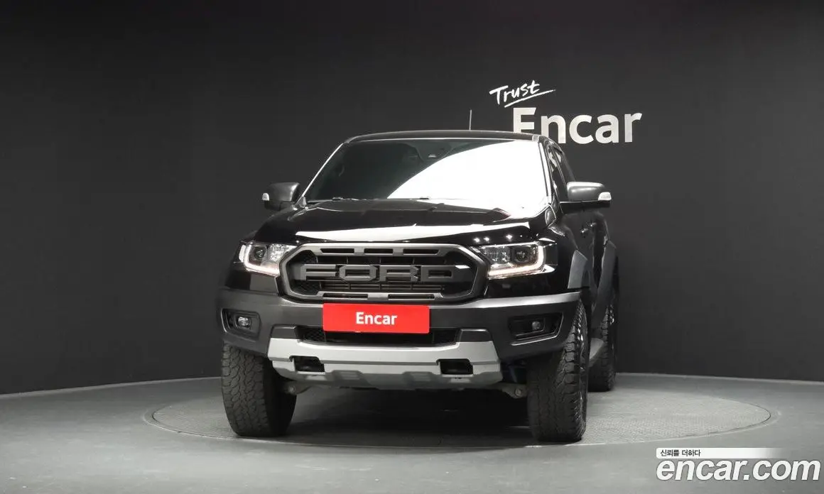 Ford Ranger 2022 2.0 автомат (гидро), фото 3