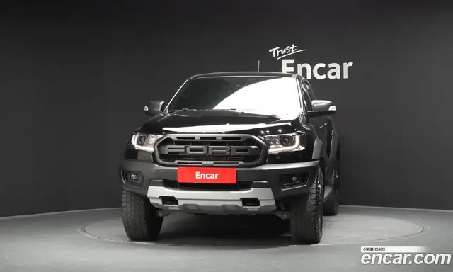 Ford Ranger 2022 2.0 автомат (гидро), миниатюра 3