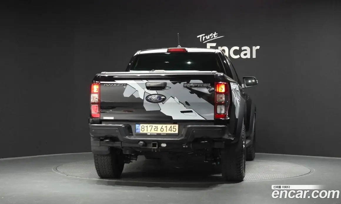 Ford Ranger 2022 2.0 автомат (гидро), фото 4
