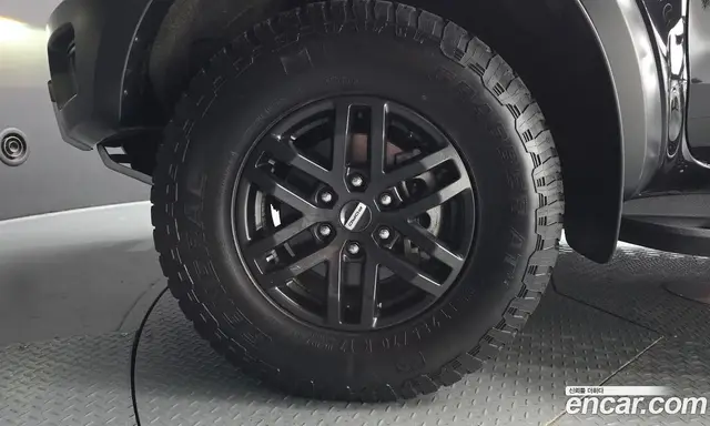 Ford Ranger 2022 2.0 автомат (гидро), миниатюра 5