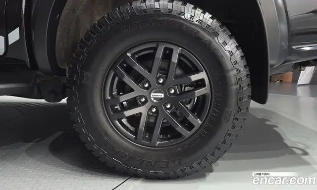 Ford Ranger 2022 2.0 автомат (гидро), миниатюра 7