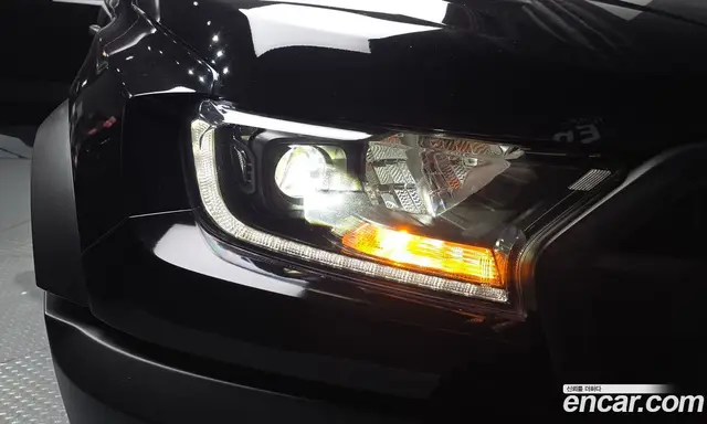 Ford Ranger 2022 2.0 автомат (гидро), миниатюра 8