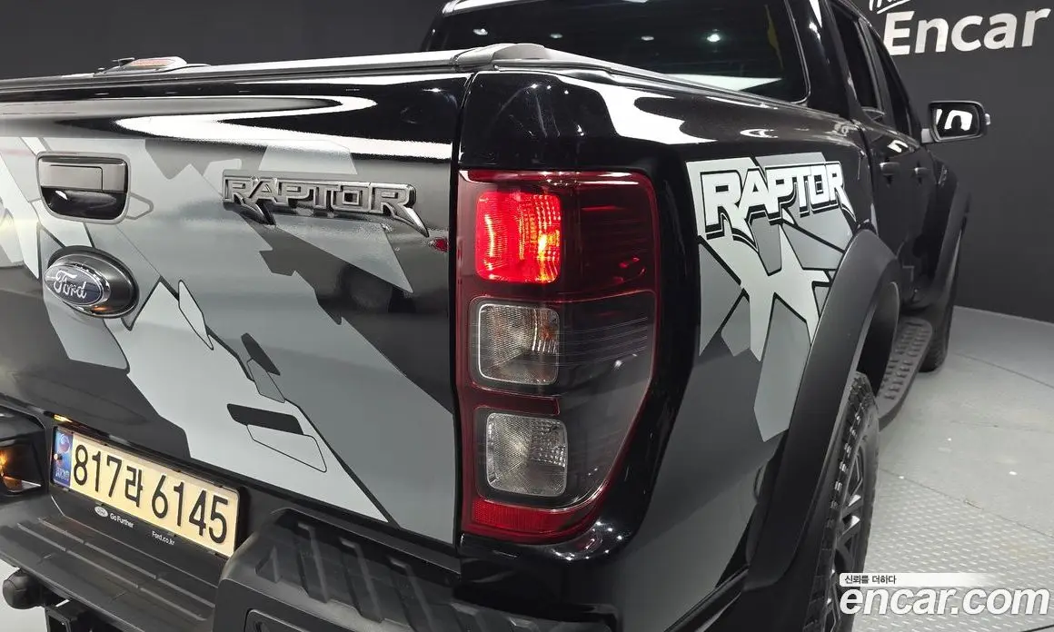 Ford Ranger 2022 2.0 автомат (гидро), фото 9