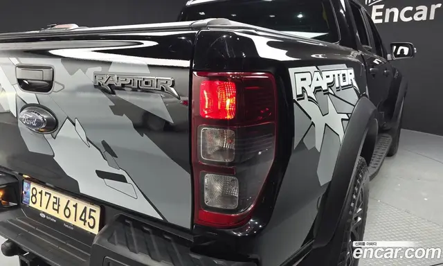 Ford Ranger 2022 2.0 автомат (гидро), миниатюра 9