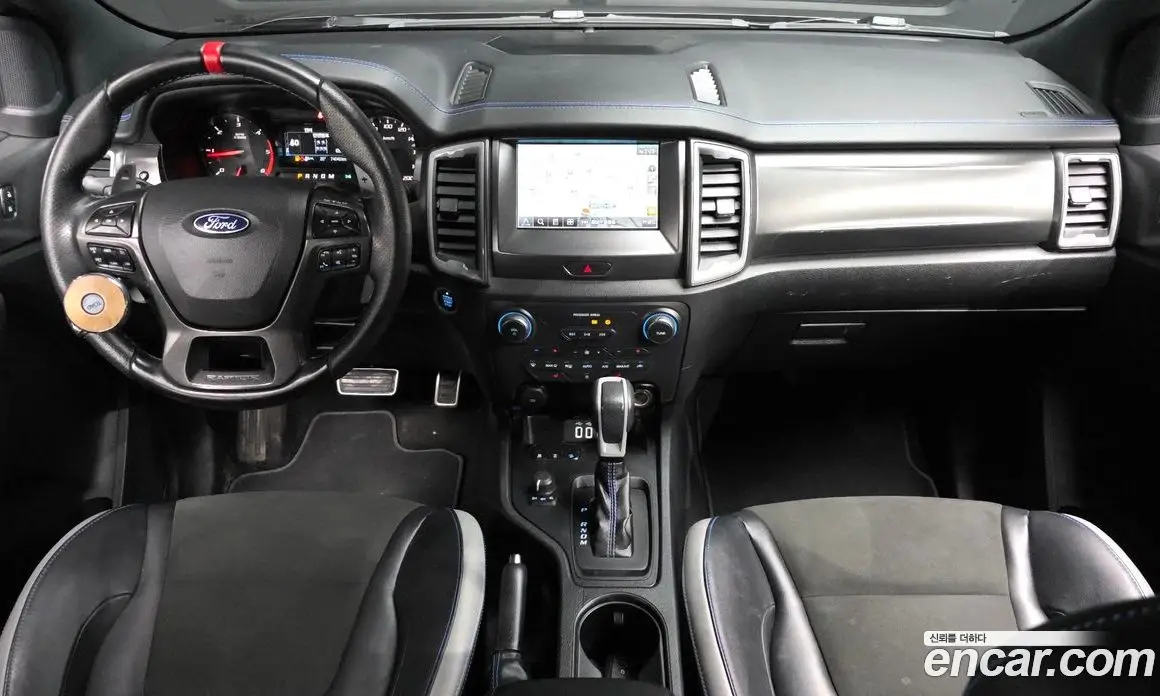 Ford Ranger 2022 2.0 автомат (гидро), фото 10