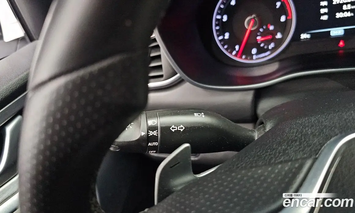 Genesis G70 2018 2.0 автомат (гидро), фото 30