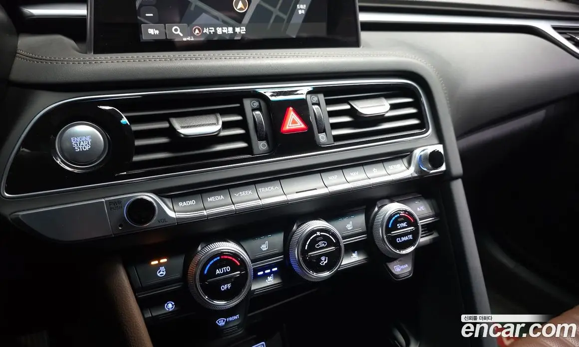Genesis G70 2019 2.0 автомат (гидро), фото 22