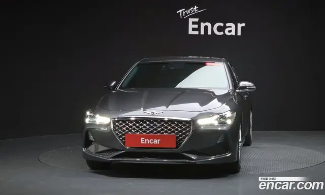 Genesis G70 2019 2.0 автомат (гидро), миниатюра 2