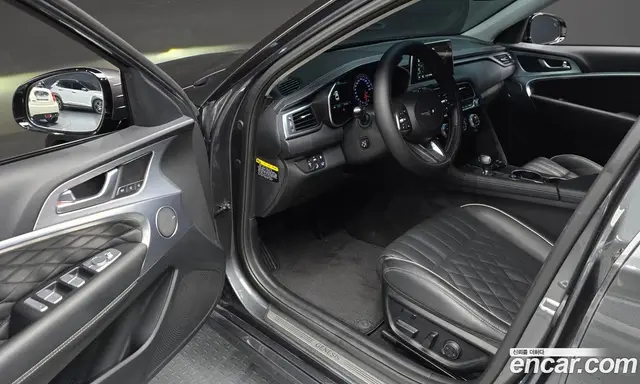 Genesis G70 2019 2.0 автомат (гидро), миниатюра 12