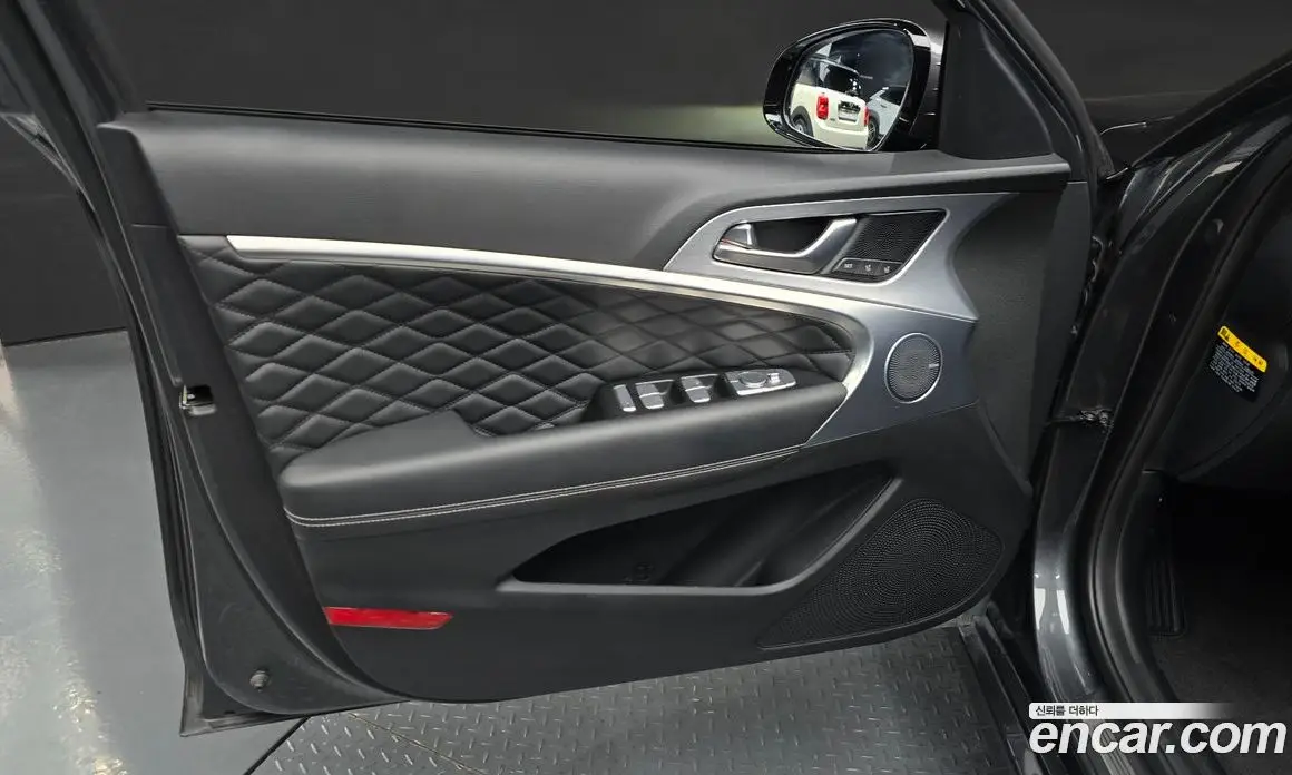 Genesis G70 2019 2.0 автомат (гидро), фото 13