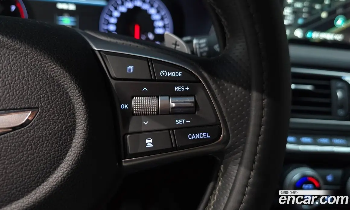 Genesis G70 2019 2.0 автомат (гидро), фото 23