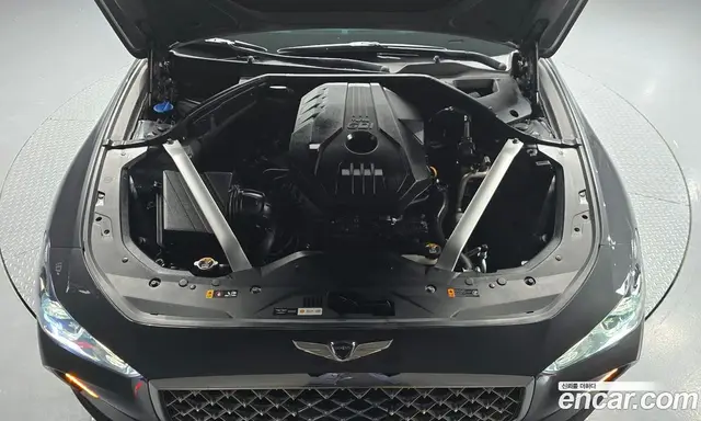 Genesis G70 2019 2.0 автомат (гидро), миниатюра 5