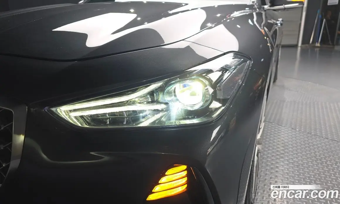 Genesis G70 2019 2.0 автомат (гидро), фото 7