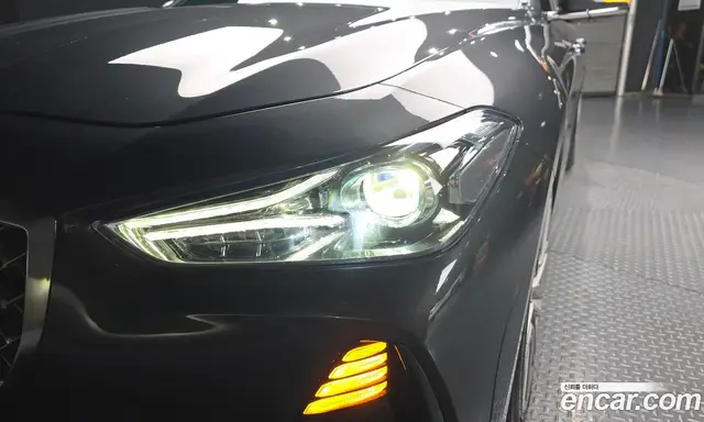 Genesis G70 2019 2.0 автомат (гидро), миниатюра 7