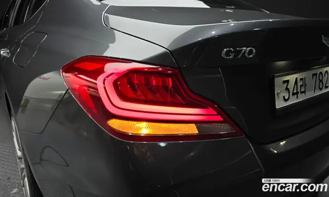 Genesis G70 2019 2.0 автомат (гидро), миниатюра 8