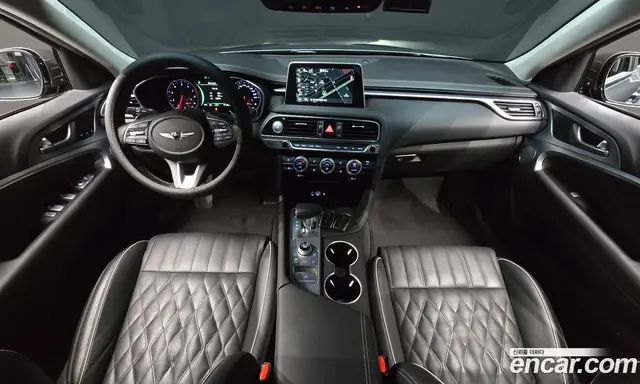 Genesis G70 2019 2.0 автомат (гидро), миниатюра 9