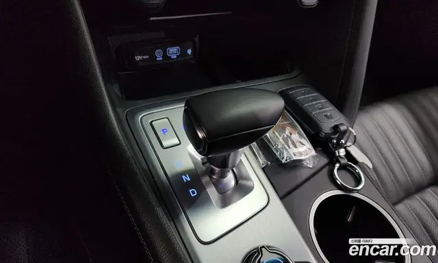 Genesis G70 2020 2.0 автомат (гидро), миниатюра 12