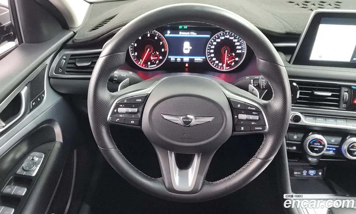 Genesis G70 2020 2.0 автомат (гидро), фото 19