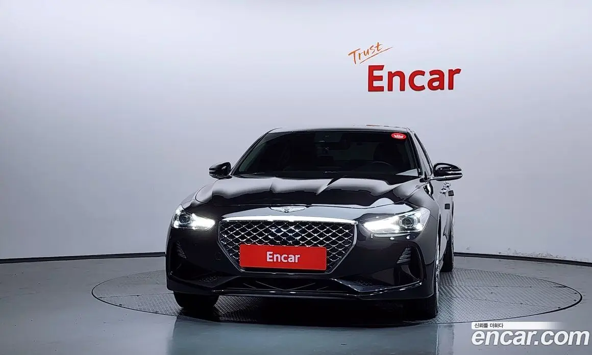 Genesis G70 2020 2.0 автомат (гидро), фото 3