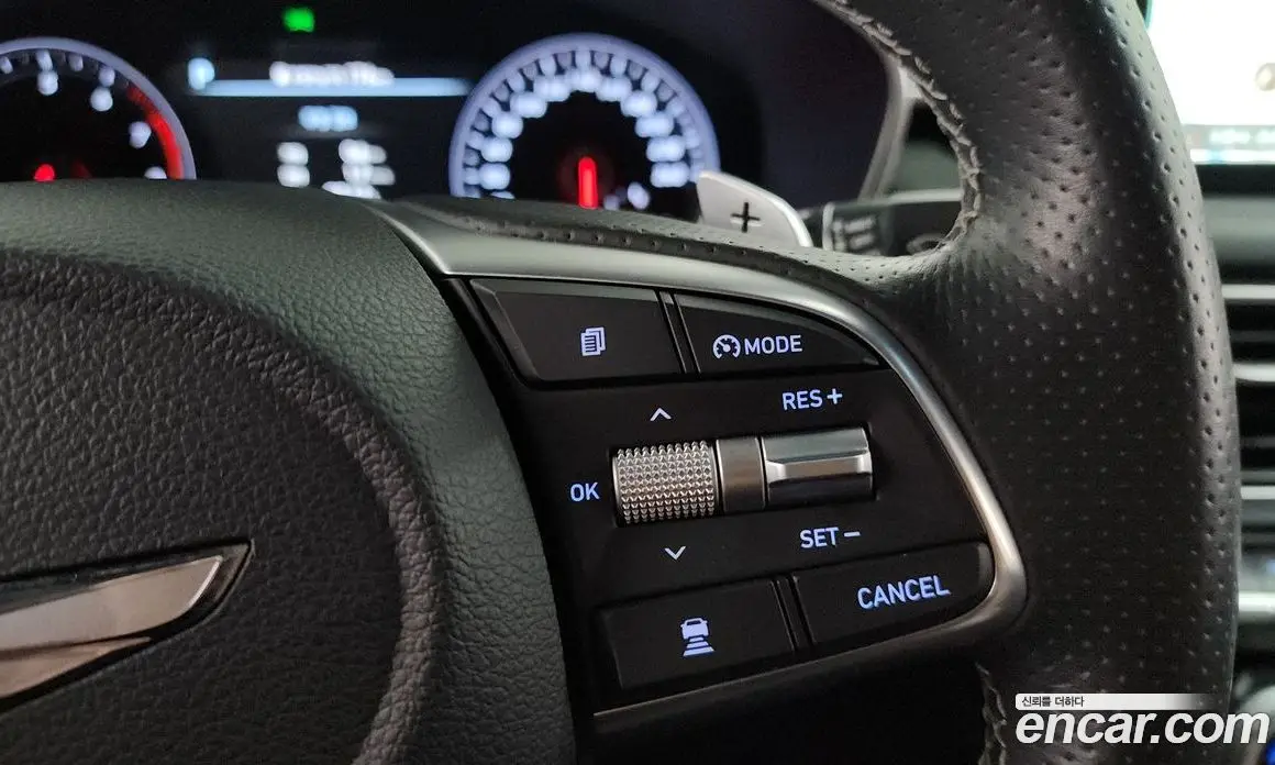 Genesis G70 2020 2.0 автомат (гидро), фото 22