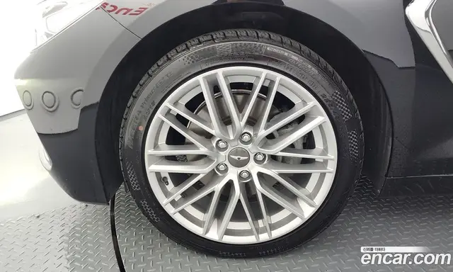 Genesis G70 2020 2.0 автомат (гидро), миниатюра 5