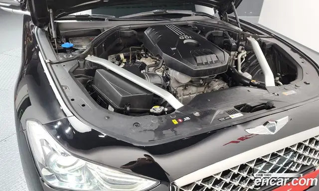 Genesis G70 2020 2.0 автомат (гидро), миниатюра 6
