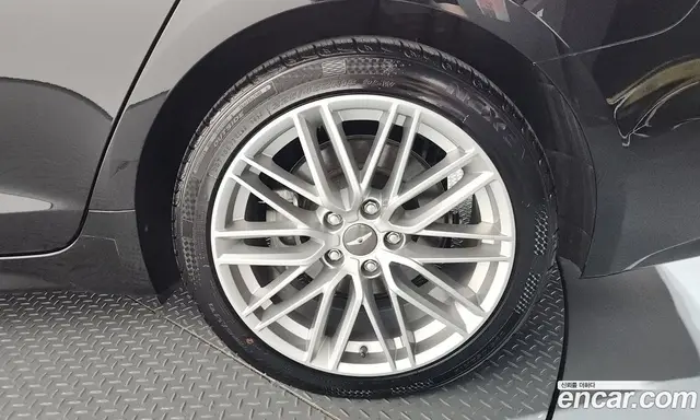 Genesis G70 2020 2.0 автомат (гидро), миниатюра 7