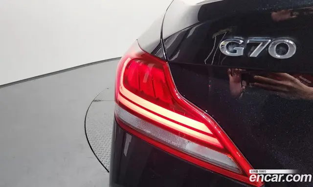 Genesis G70 2020 2.0 автомат (гидро), миниатюра 9