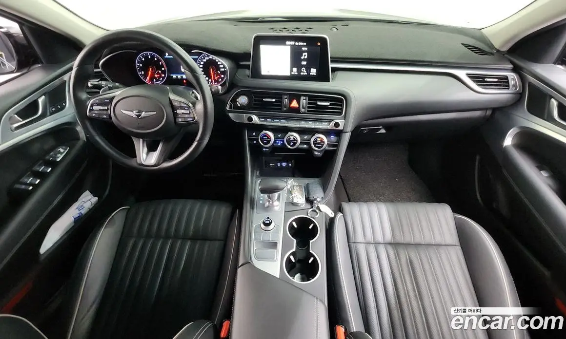 Genesis G70 2020 2.0 автомат (гидро), фото 10