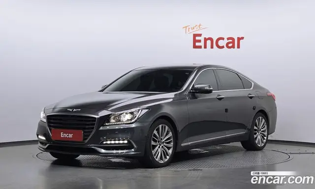 Genesis G80, 2018, 63 105 км
