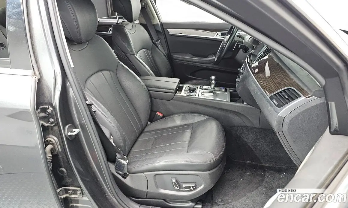 Genesis G80 2018 3.3 автомат (гидро), фото 11
