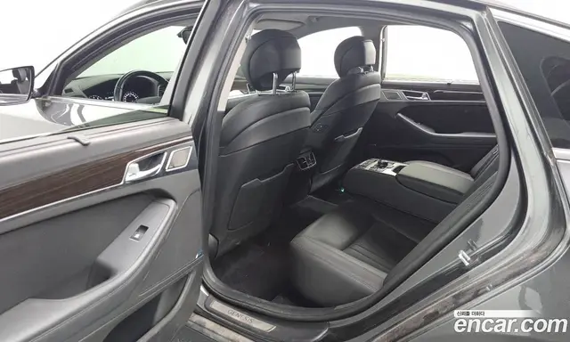 Genesis G80 2018 3.3 автомат (гидро), миниатюра 12