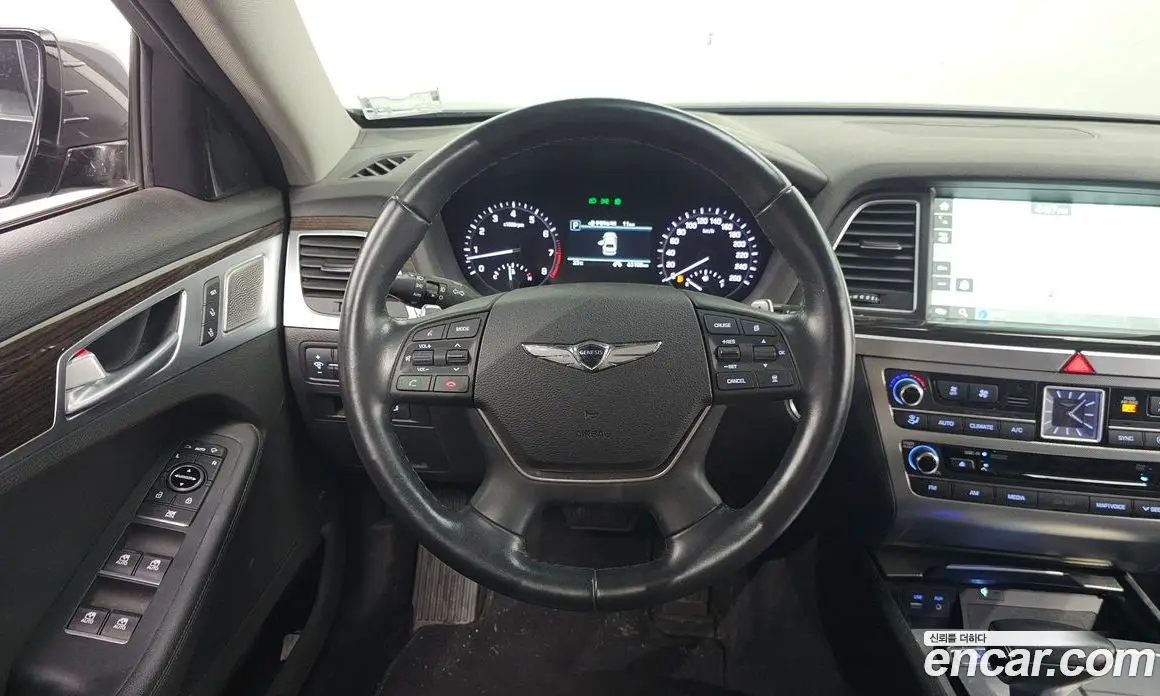 Genesis G80 2018 3.3 автомат (гидро), фото 13