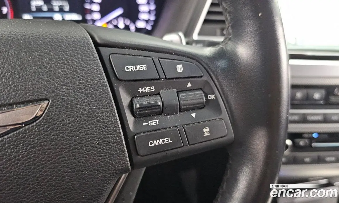 Genesis G80 2018 3.3 автомат (гидро), фото 17