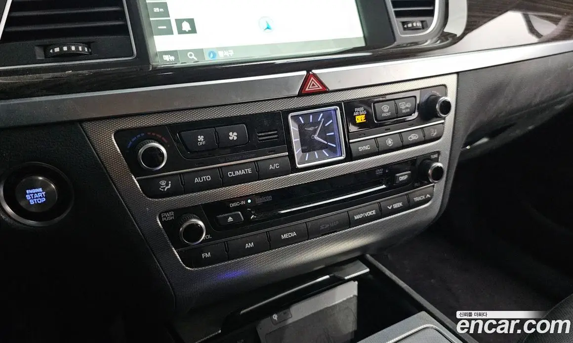 Genesis G80 2018 3.3 автомат (гидро), фото 18